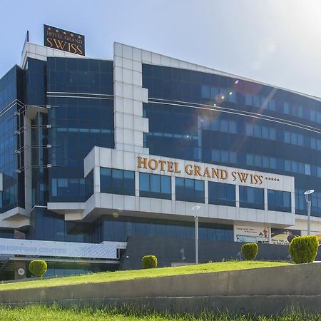 Hotel Grand Swiss เอร์เบล ภายนอก รูปภาพ