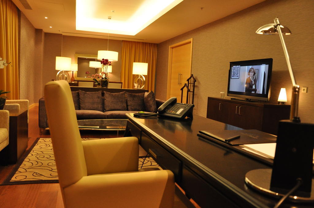 Hotel Grand Swiss เอร์เบล ห้อง รูปภาพ