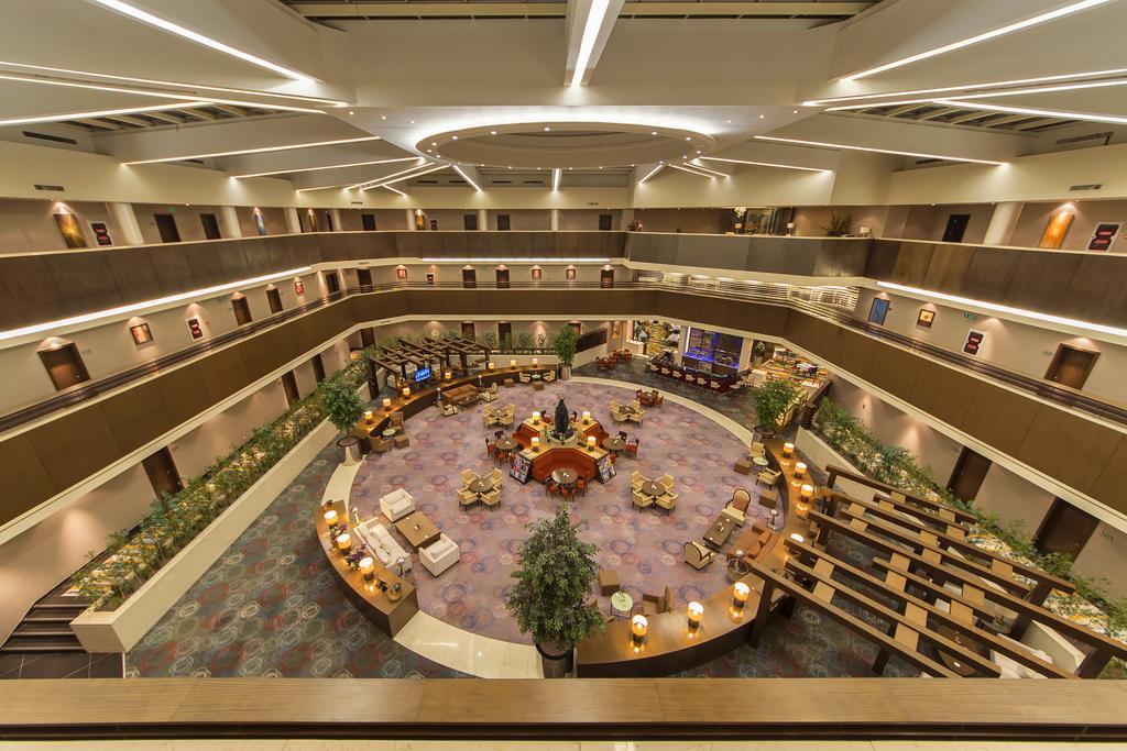 Hotel Grand Swiss เอร์เบล ภายนอก รูปภาพ