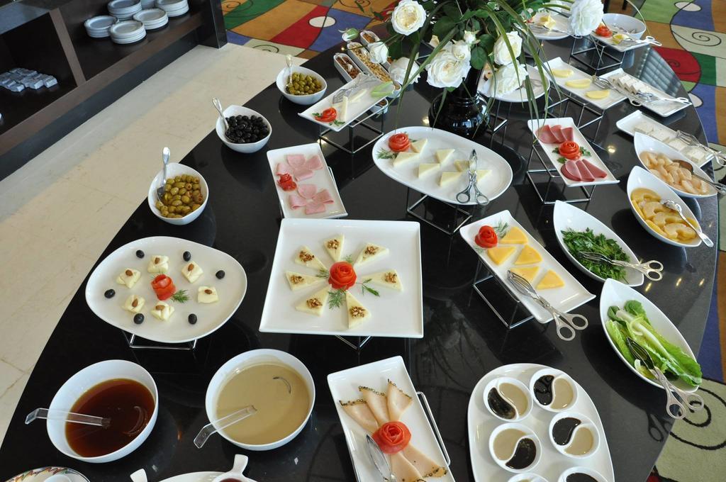 Hotel Grand Swiss เอร์เบล ภายนอก รูปภาพ