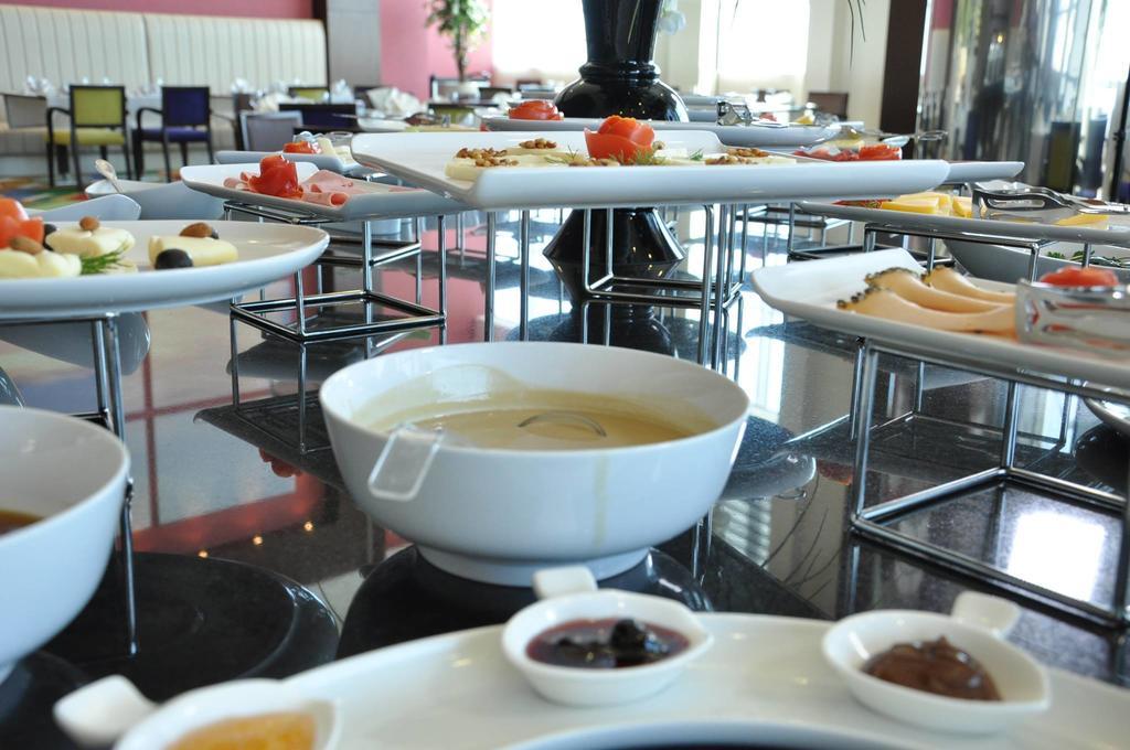 Hotel Grand Swiss เอร์เบล ภายนอก รูปภาพ