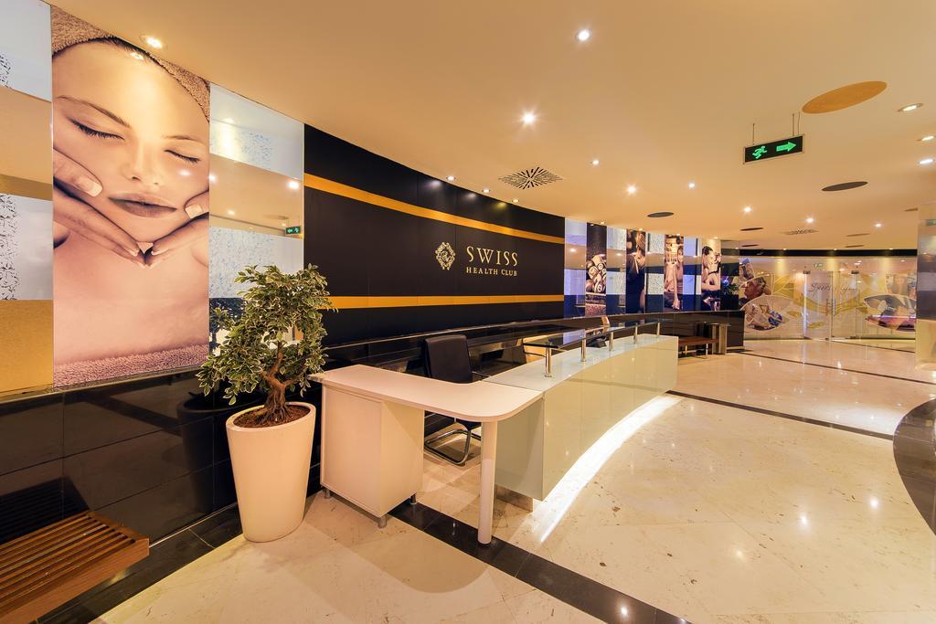 Hotel Grand Swiss เอร์เบล ภายนอก รูปภาพ