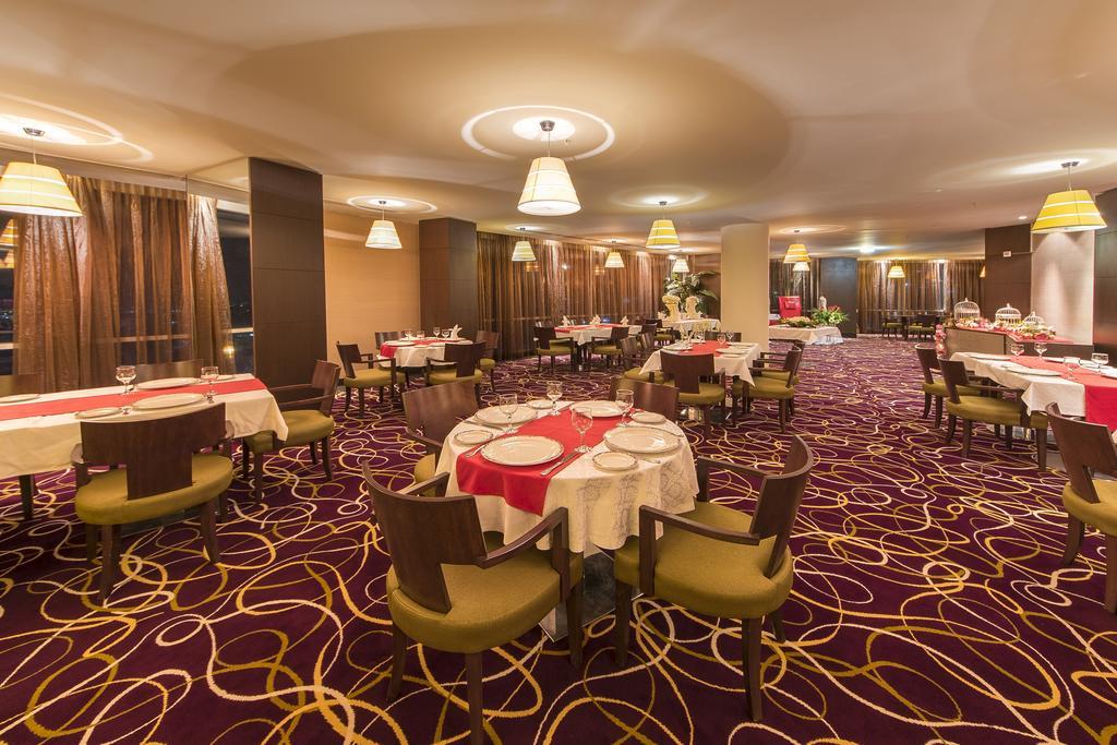 Hotel Grand Swiss เอร์เบล ภายนอก รูปภาพ