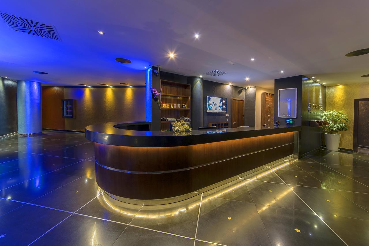Hotel Grand Swiss เอร์เบล ภายนอก รูปภาพ