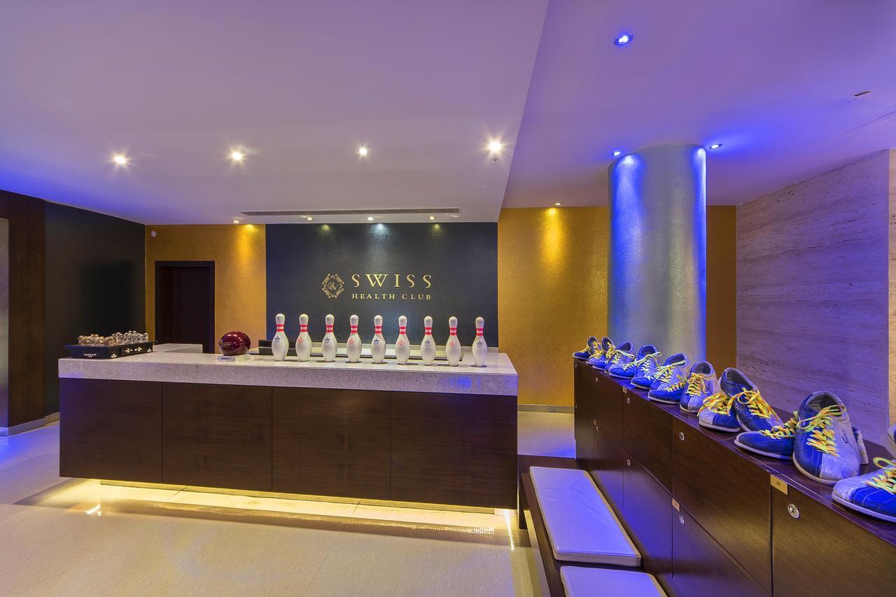 Hotel Grand Swiss เอร์เบล ภายนอก รูปภาพ